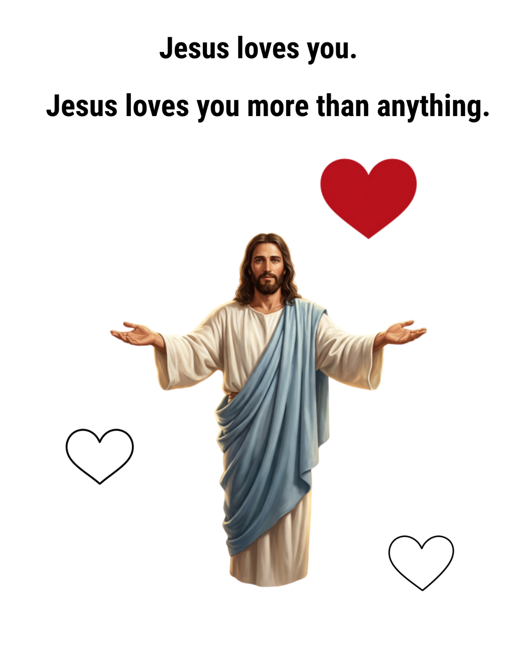 PDF kids' God story book
