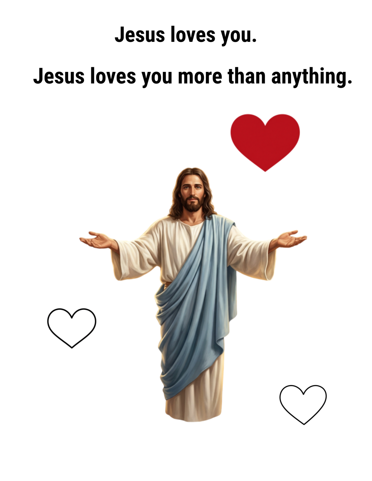 PDF kids' God story book