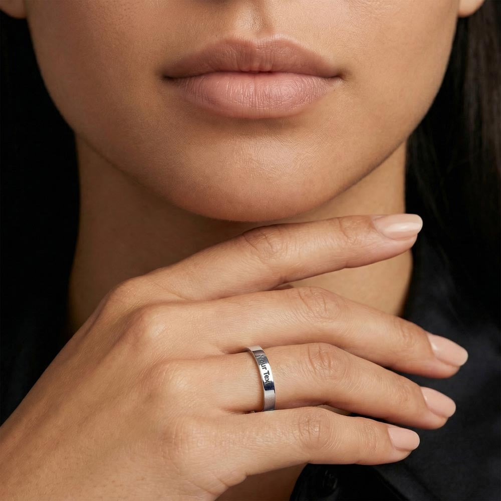 Ring "The light shines"