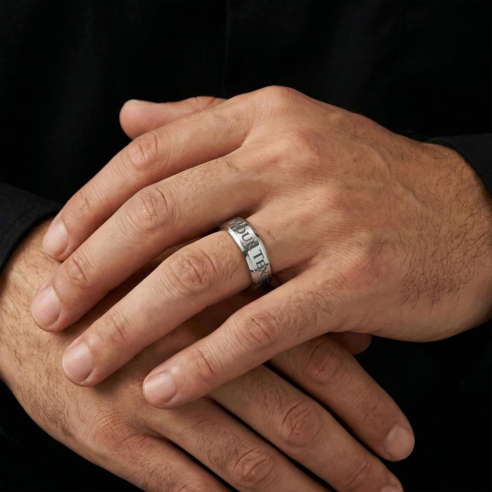 Ring 2 "The light shines"