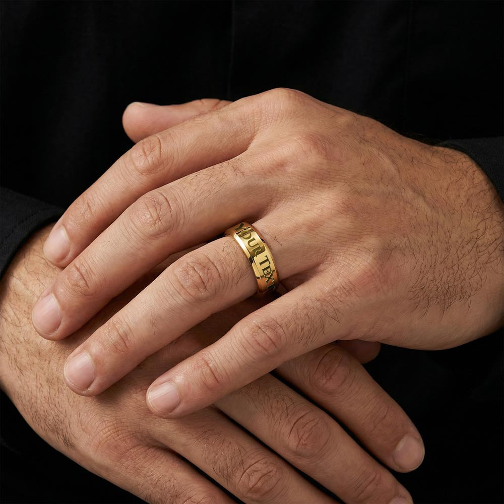 Ring 2 "The light shines"