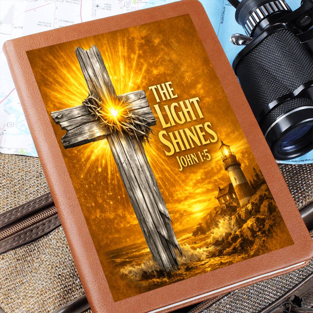 Graphic Journal the Light Shines
