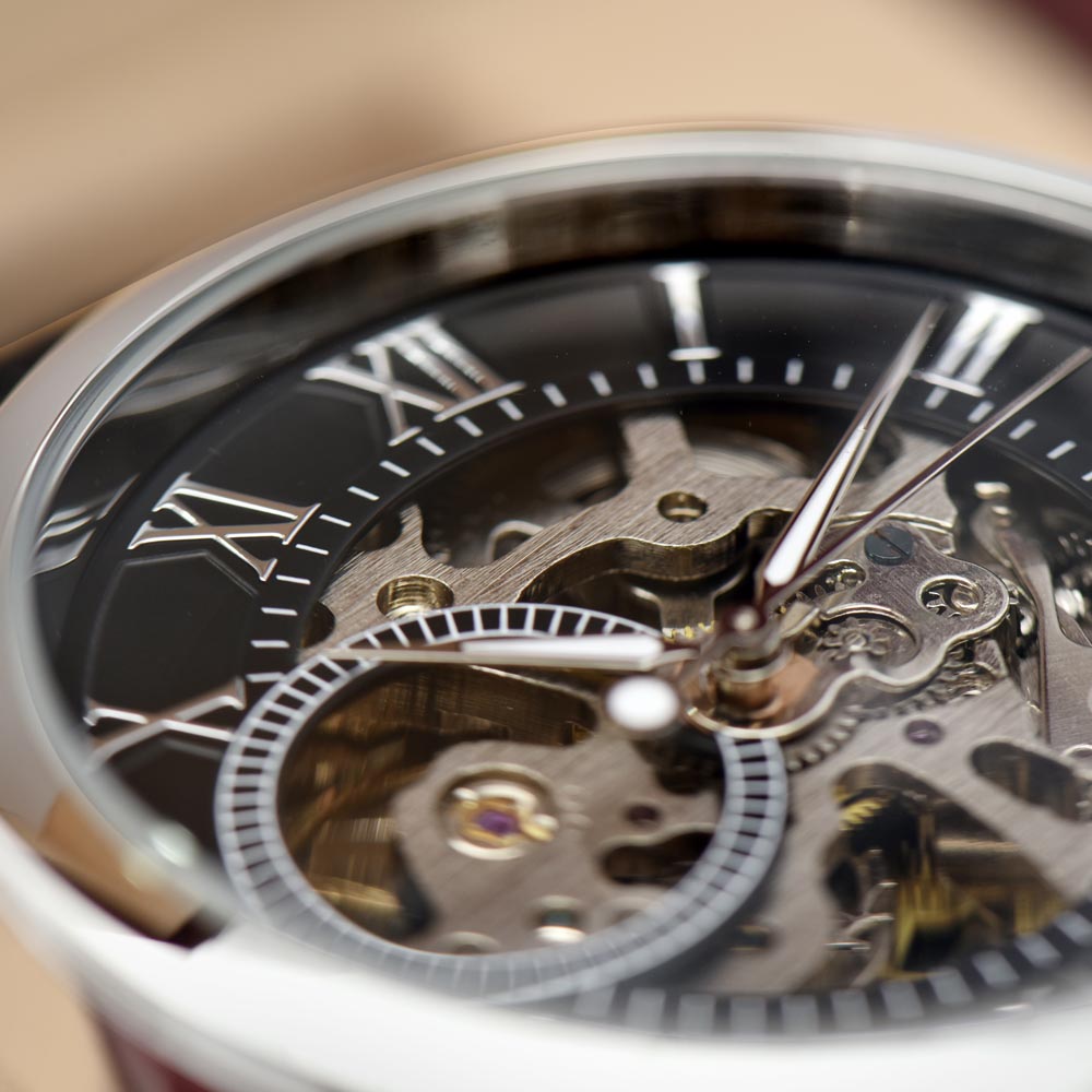 Openwork Watch - Happy Father's Day