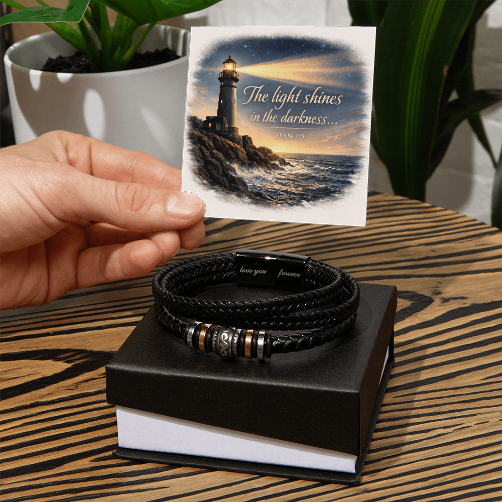 Love You Forever Bracelet