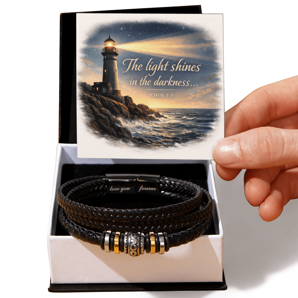 Love You Forever Bracelet