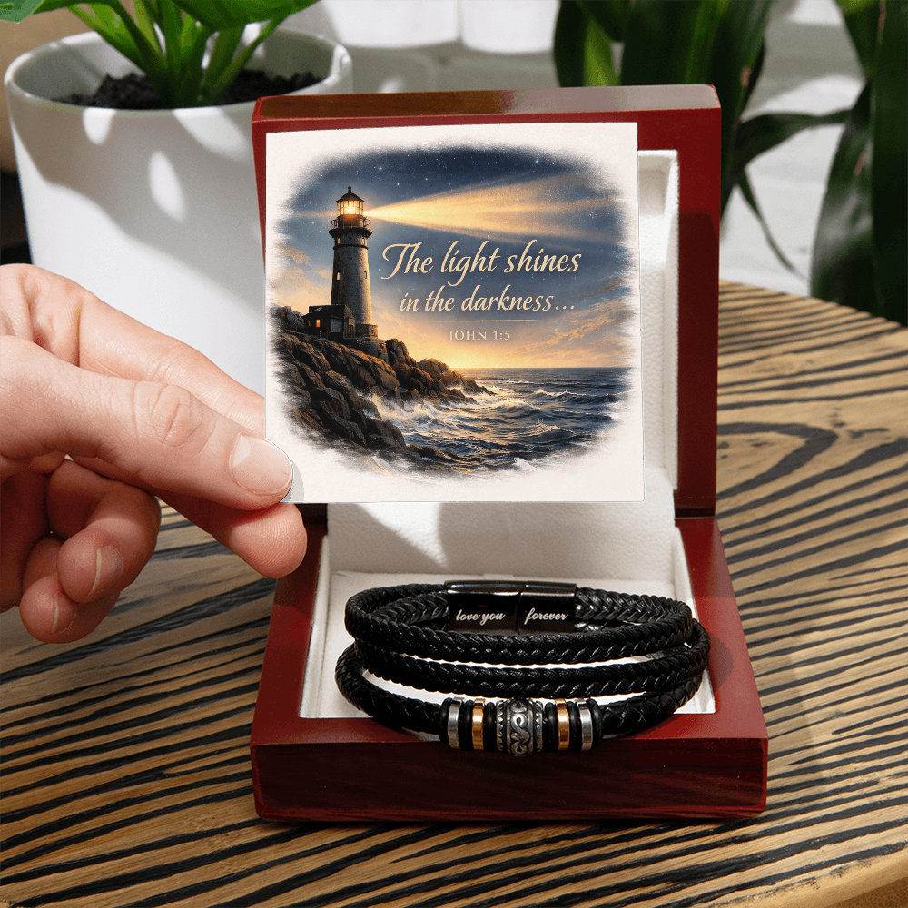 Love You Forever Bracelet