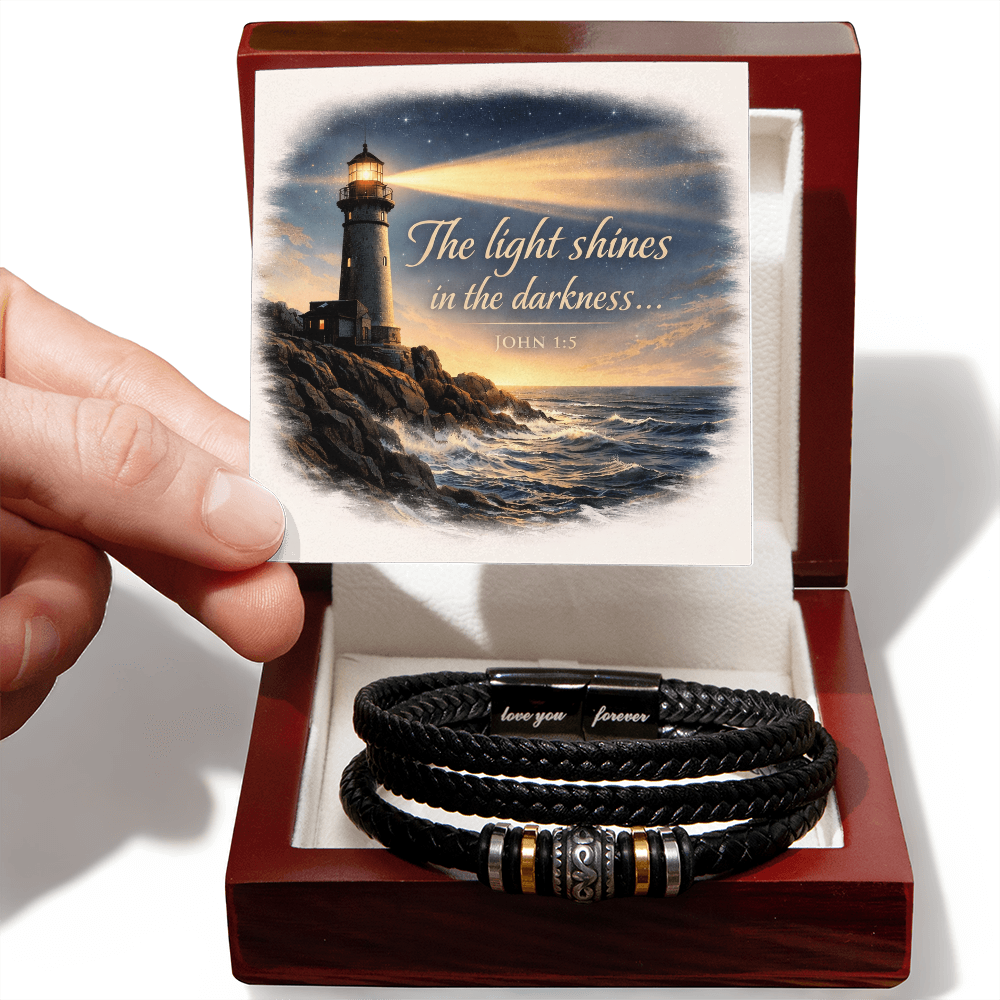 Love You Forever Bracelet