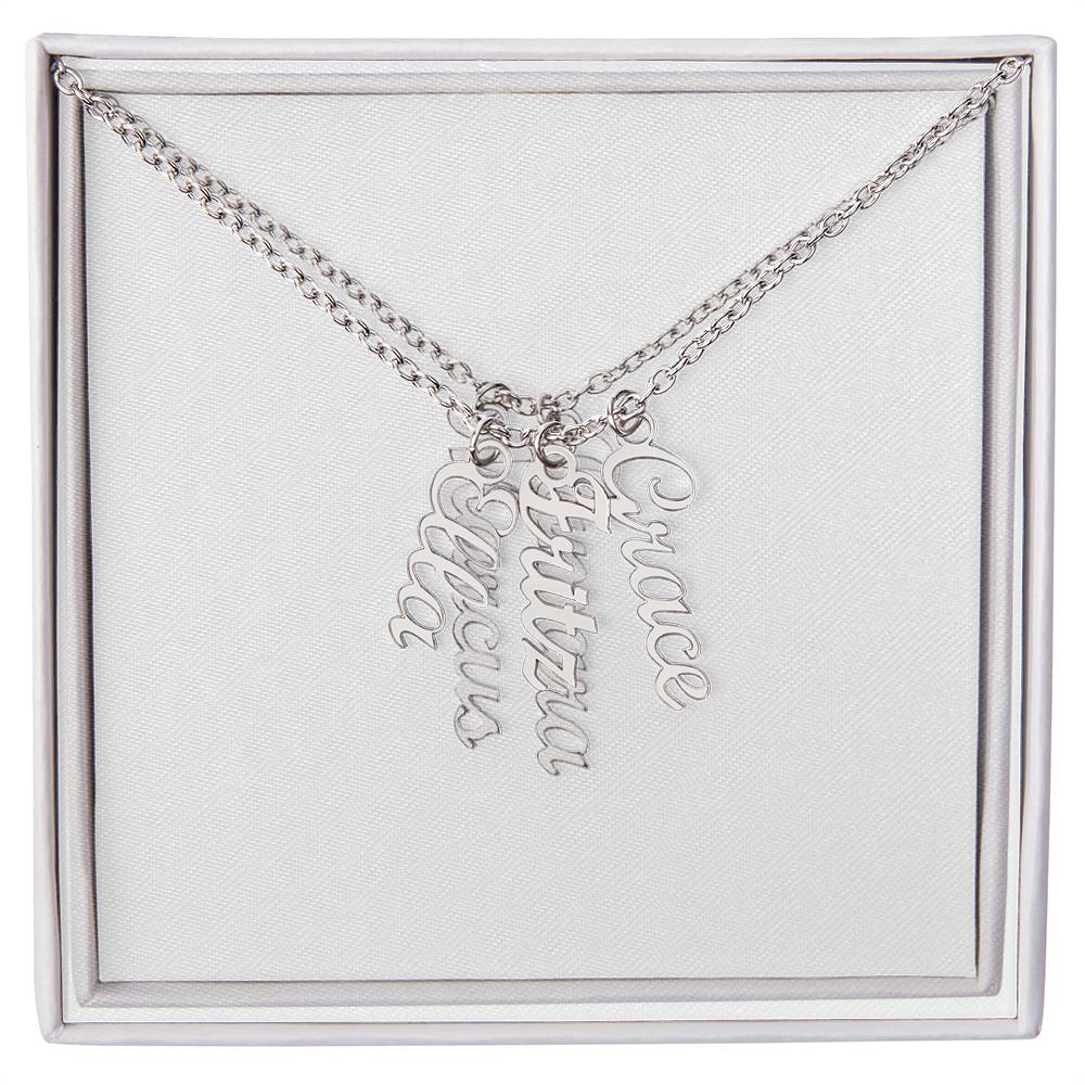Custom Name Necklace