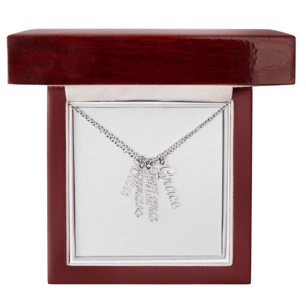 Custom Name Necklace