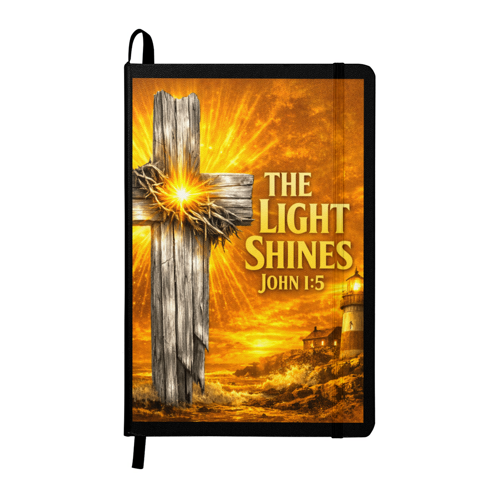 Ambassador Bound Journal, the light shines