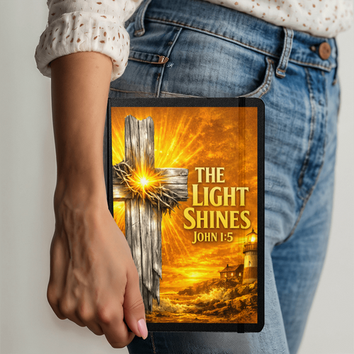 Ambassador Bound Journal, the light shines