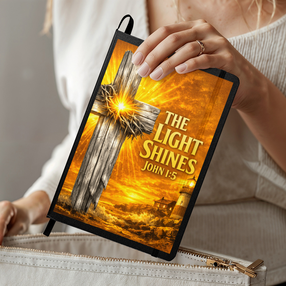 Ambassador Bound Journal, the light shines