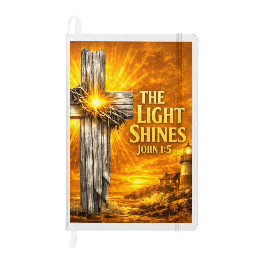 Ambassador Bound Journal, the light shines