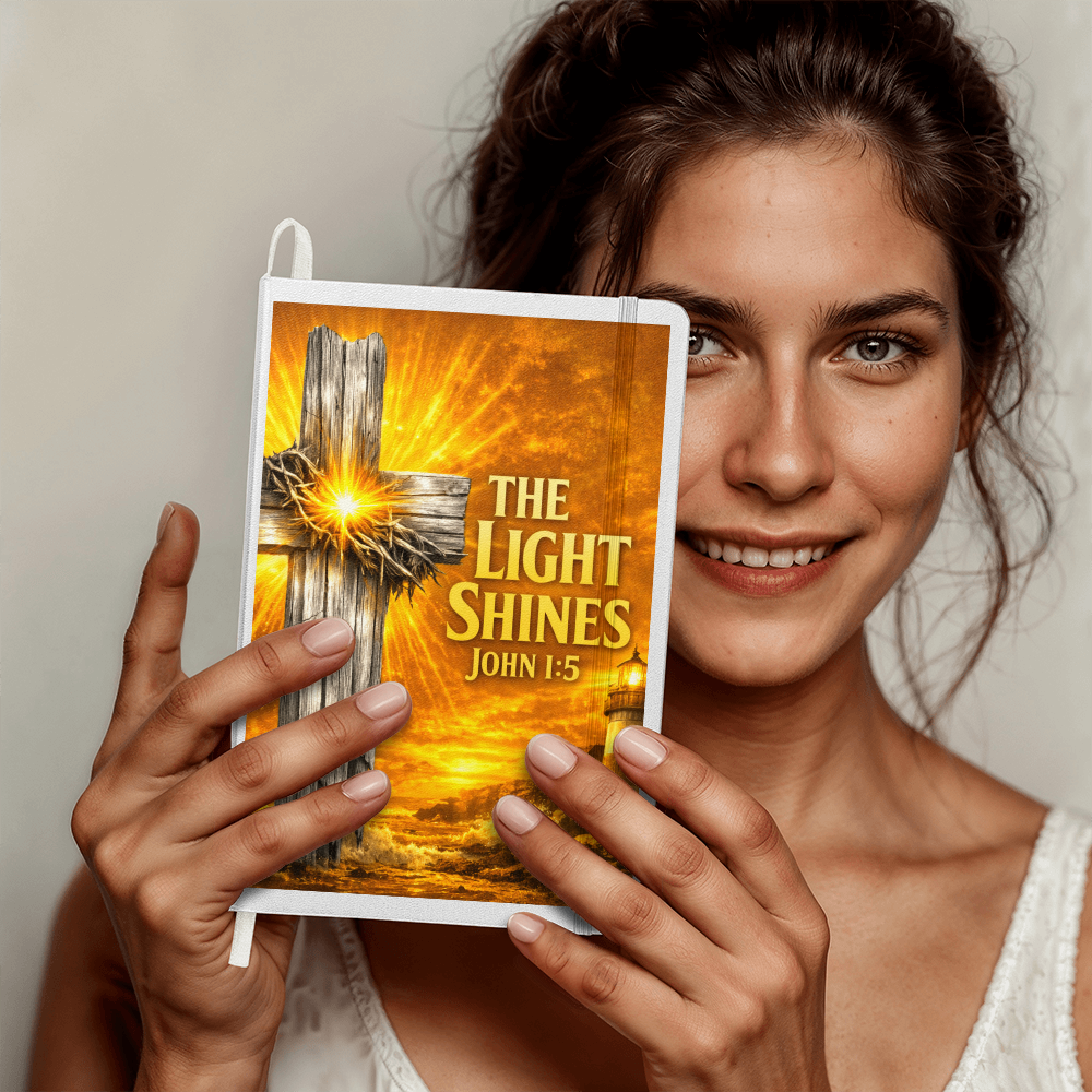Ambassador Bound Journal, the light shines
