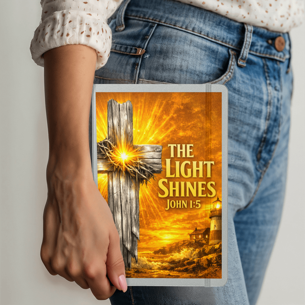 Ambassador Bound Journal, the light shines