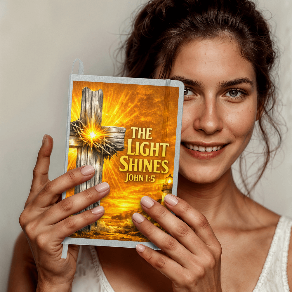 Ambassador Bound Journal, the light shines