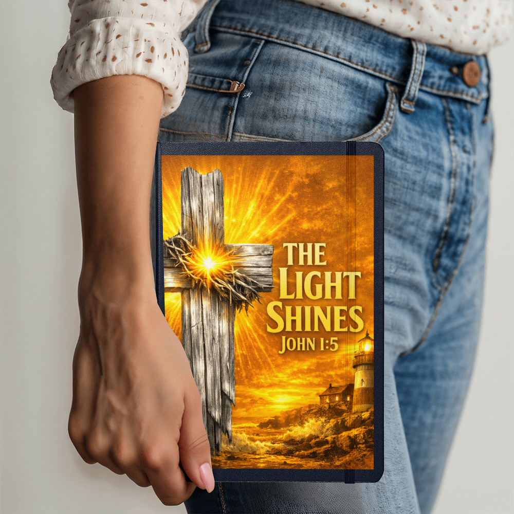 Ambassador Bound Journal, the light shines