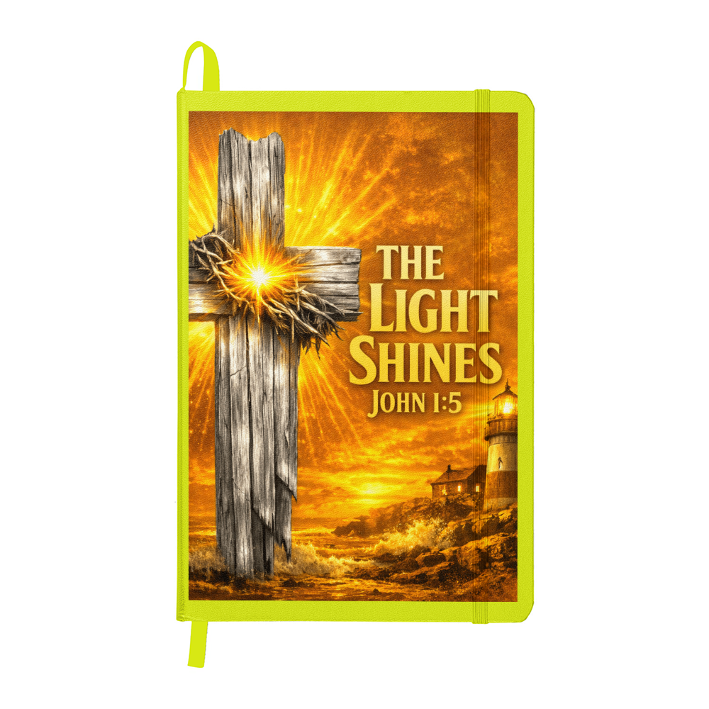Ambassador Bound Journal, the light shines
