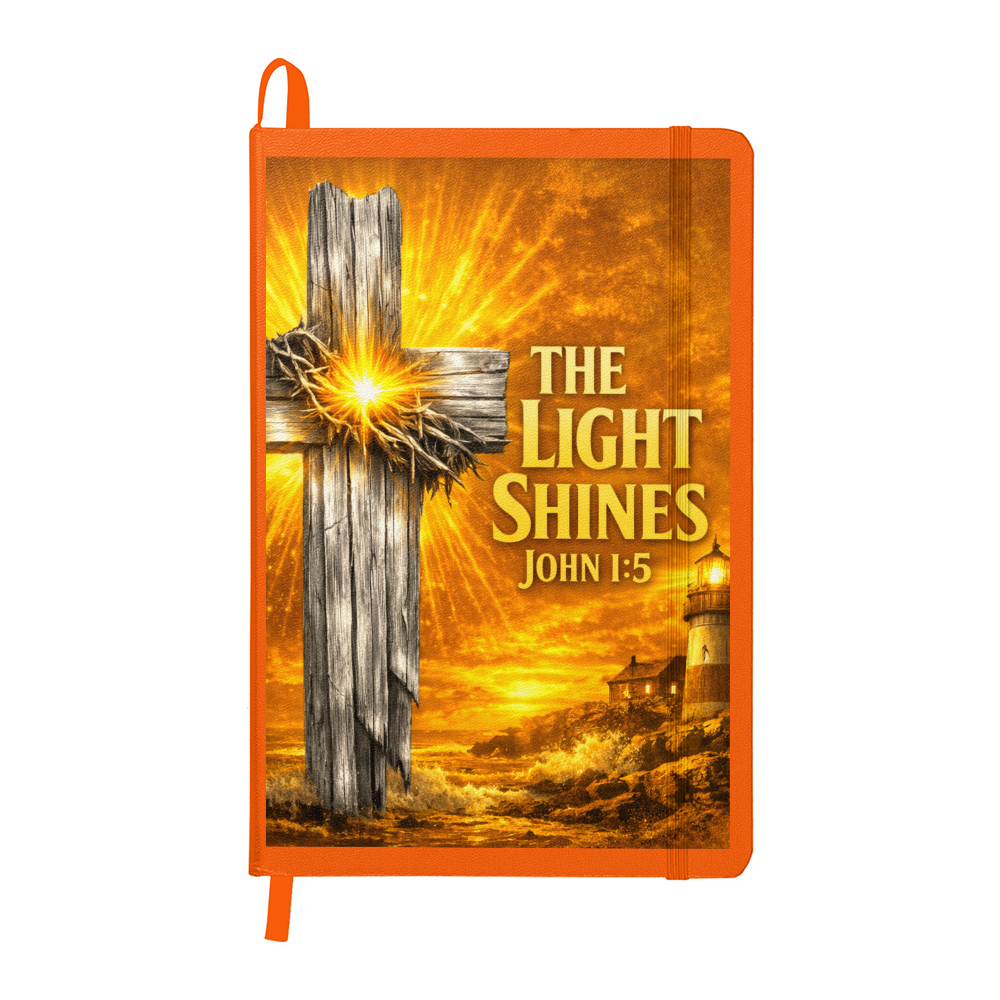 Ambassador Bound Journal, the light shines