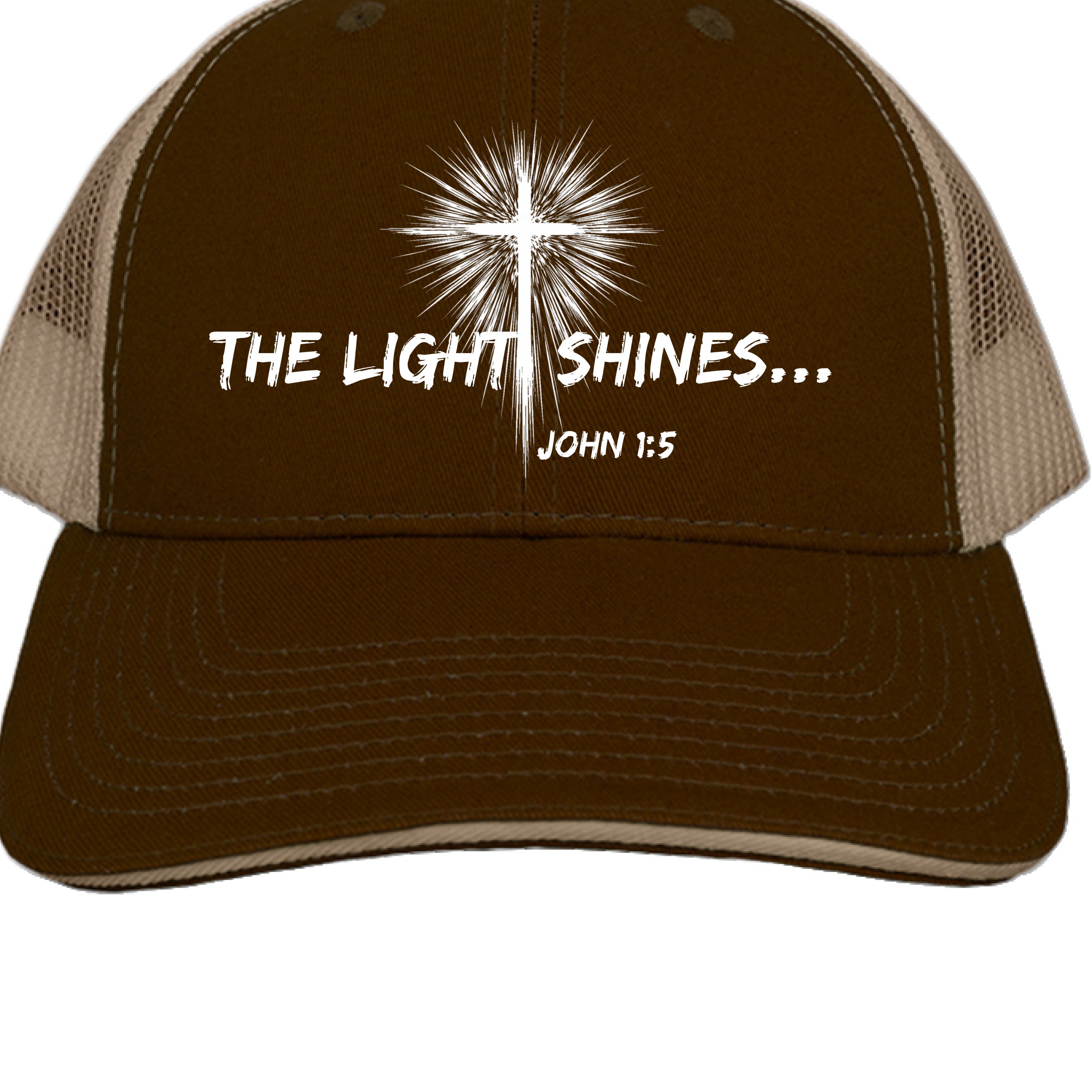 Brown/ Khaki - FRONT