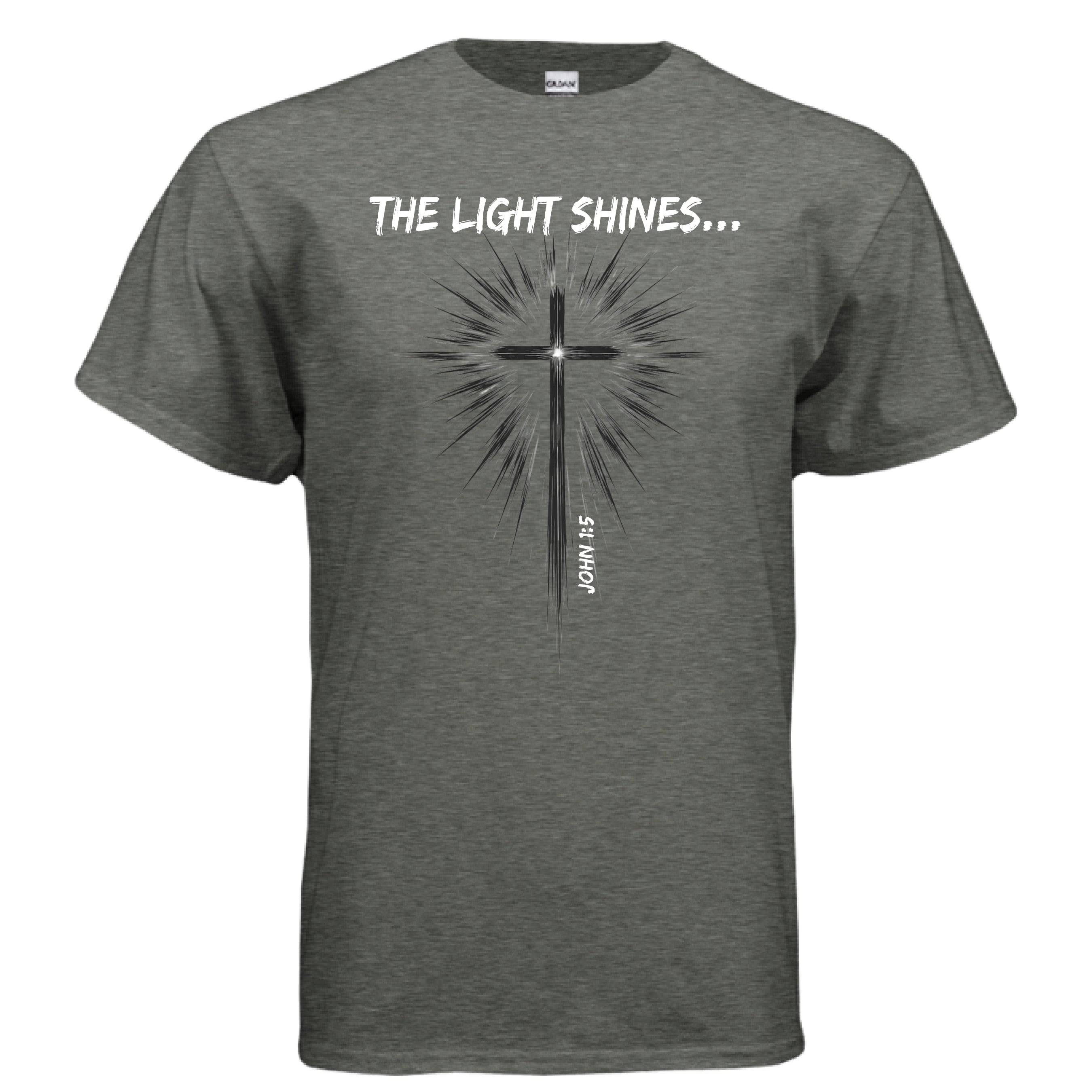 HEATHER MILITARY GREEN - FRONT