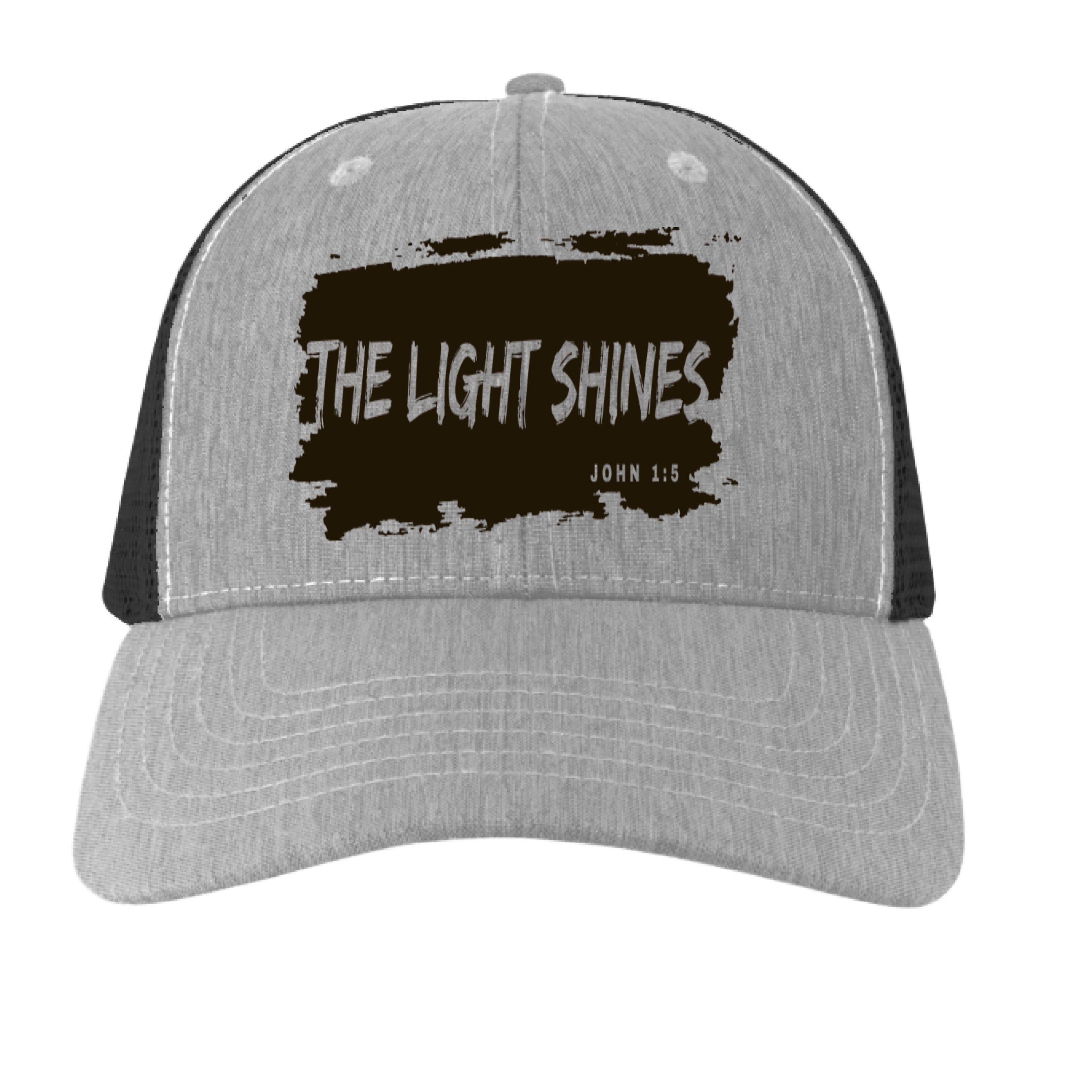 LT GREY/ BLACK - FRONT