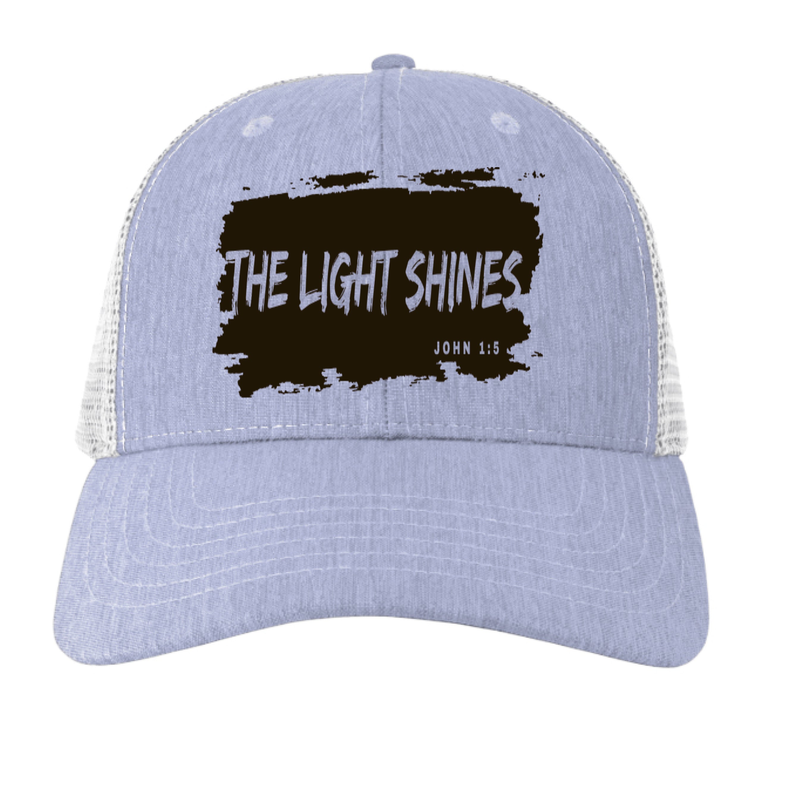 HTHR PURPLE/ WHITE - FRONT