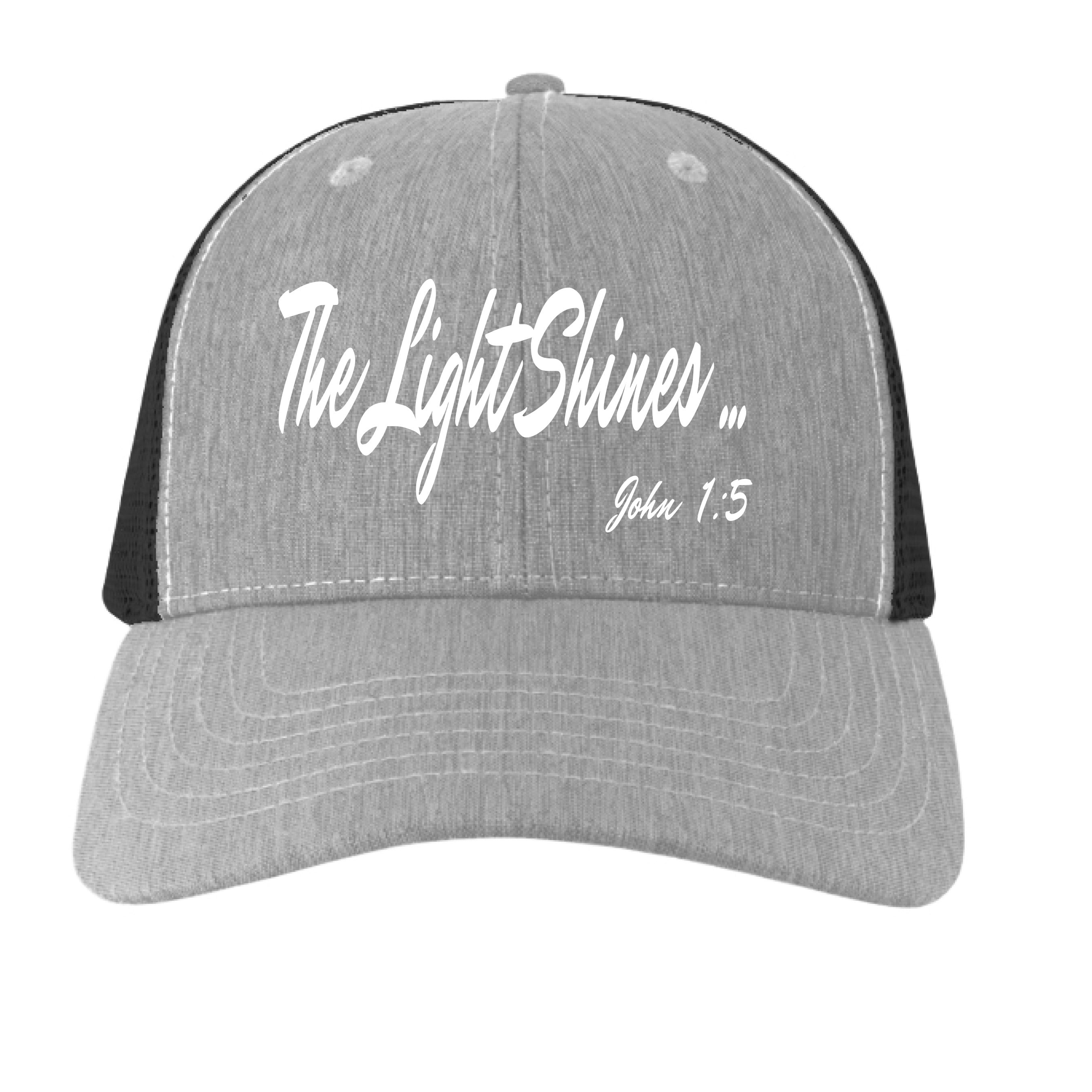 LT GREY/ BLACK - FRONT