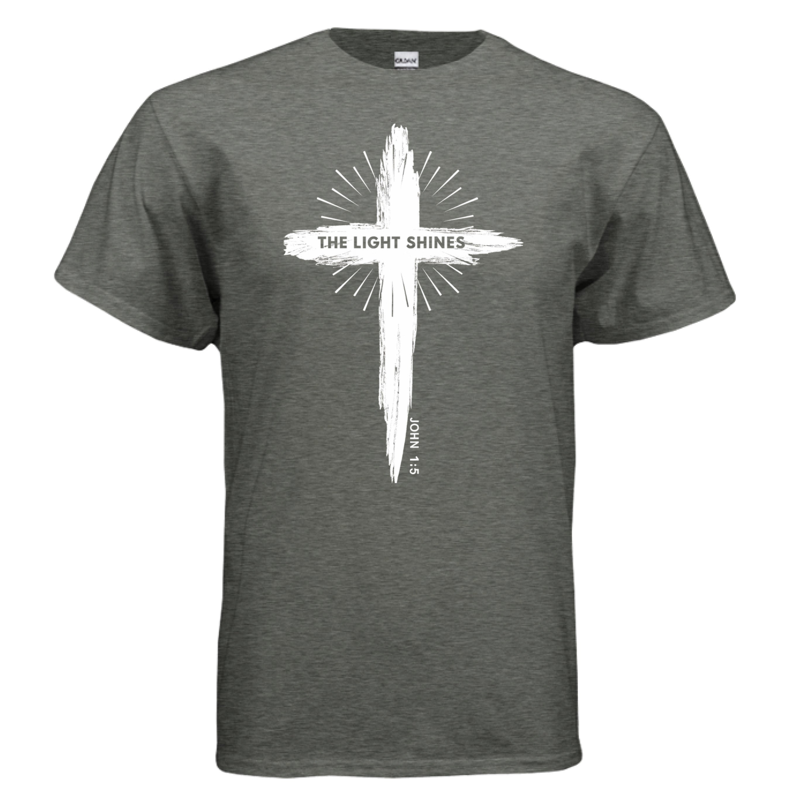 HEATHER MILITARY GREEN - FRONT