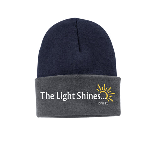 Navy/ Athletic Oxford - BACK